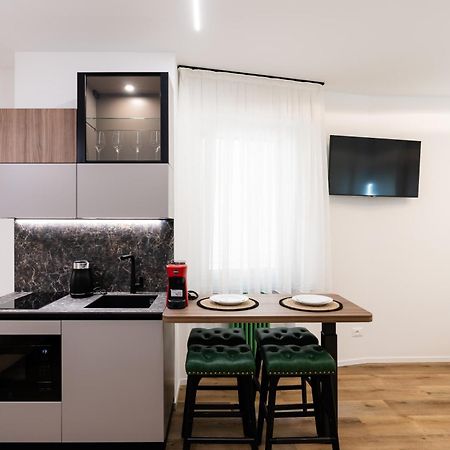 Santa Caterina Suites Verona Exteriör bild