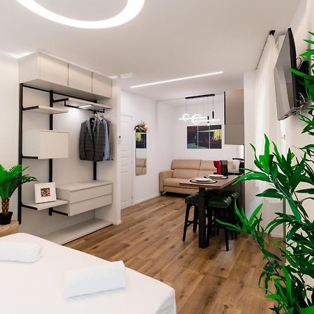 Santa Caterina Suites Verona Exteriör bild