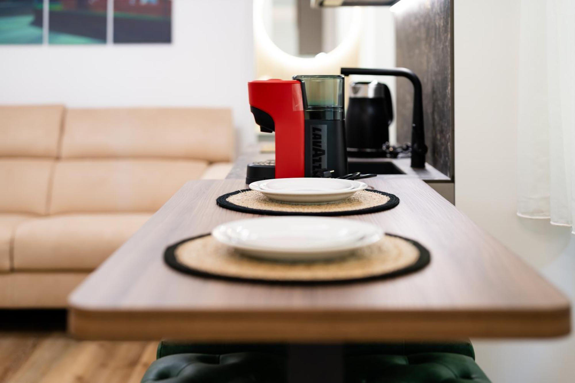 Santa Caterina Suites Verona Exteriör bild