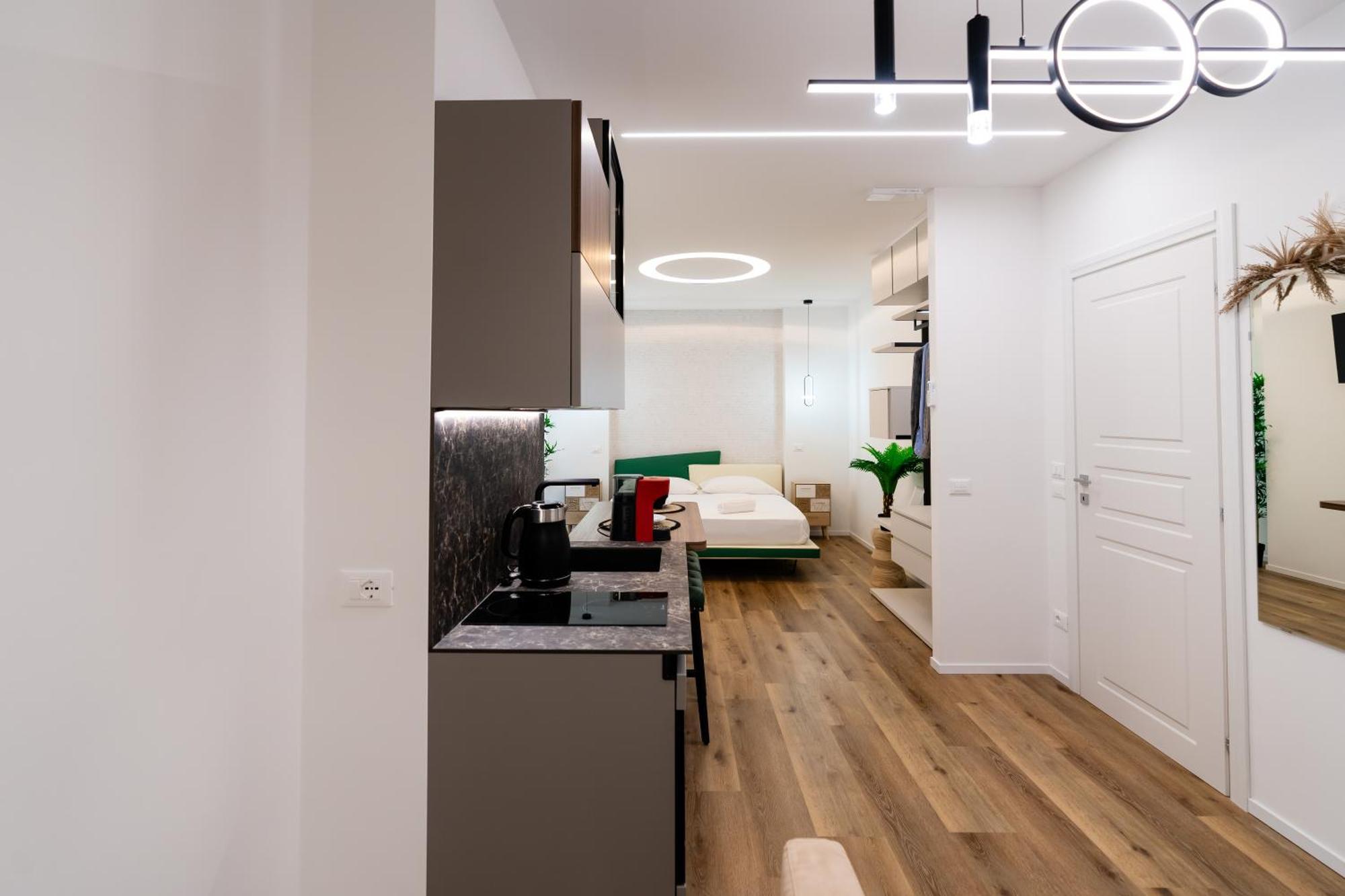 Santa Caterina Suites Verona Exteriör bild
