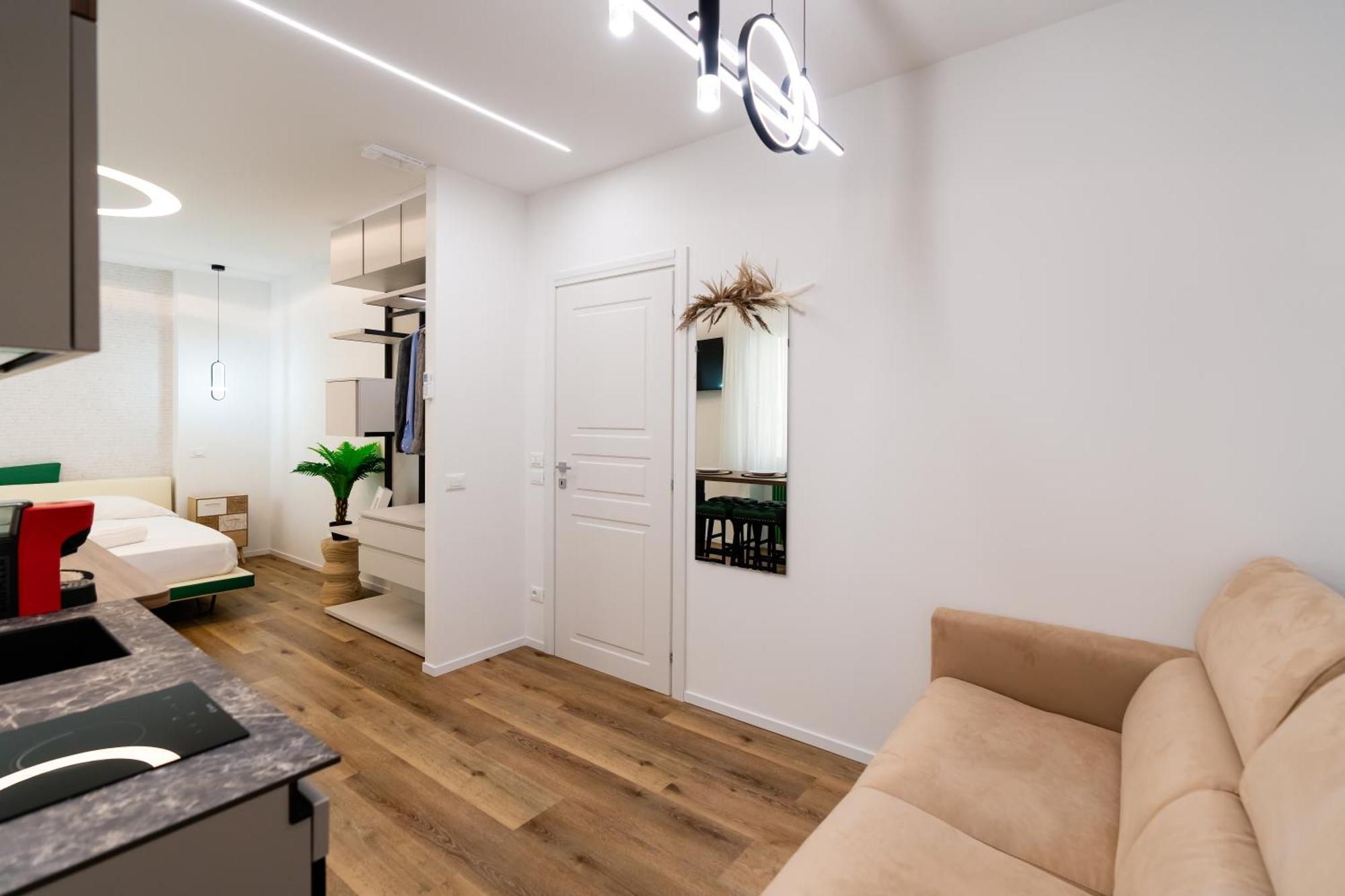 Santa Caterina Suites Verona Exteriör bild