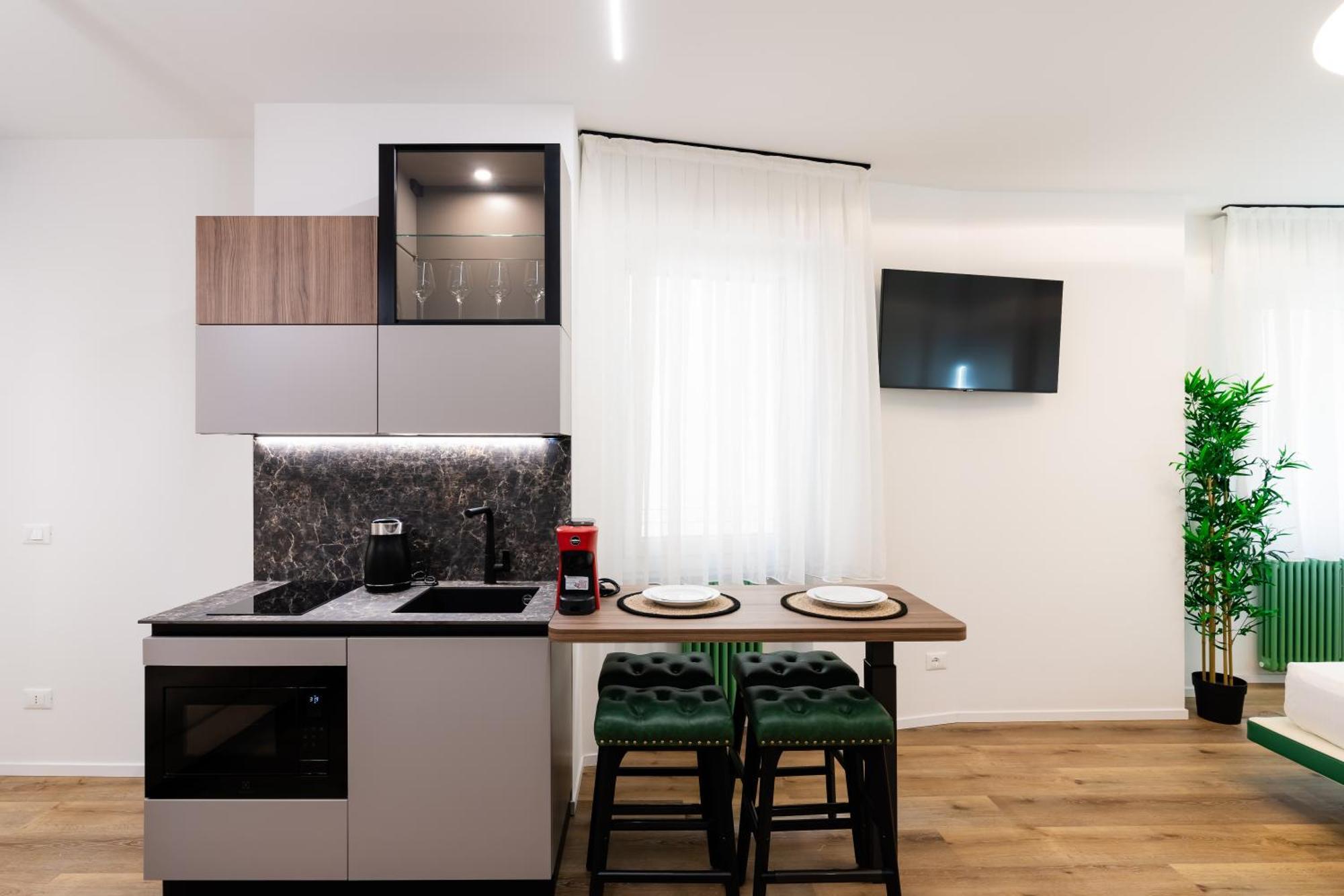 Santa Caterina Suites Verona Exteriör bild