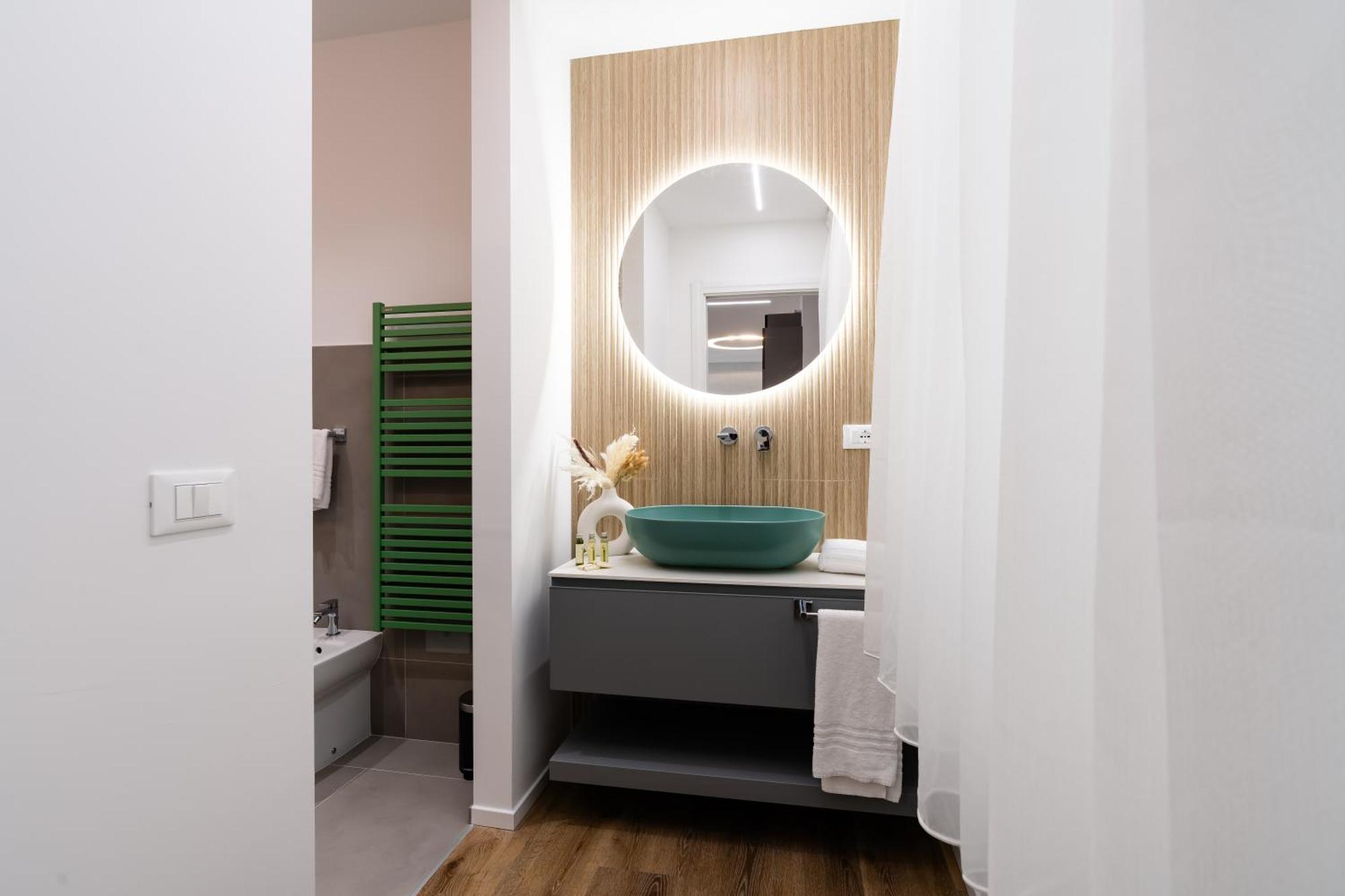 Santa Caterina Suites Verona Exteriör bild