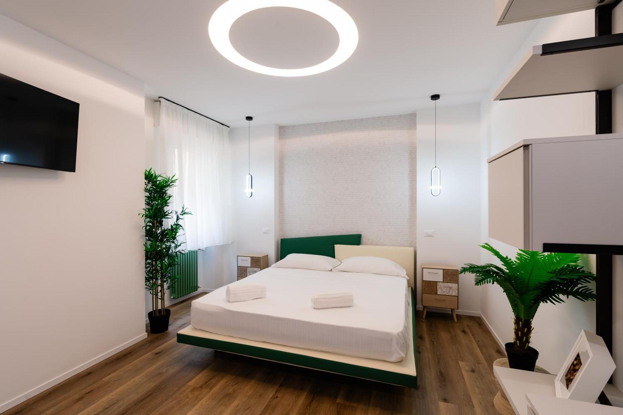 Santa Caterina Suites Verona Exteriör bild