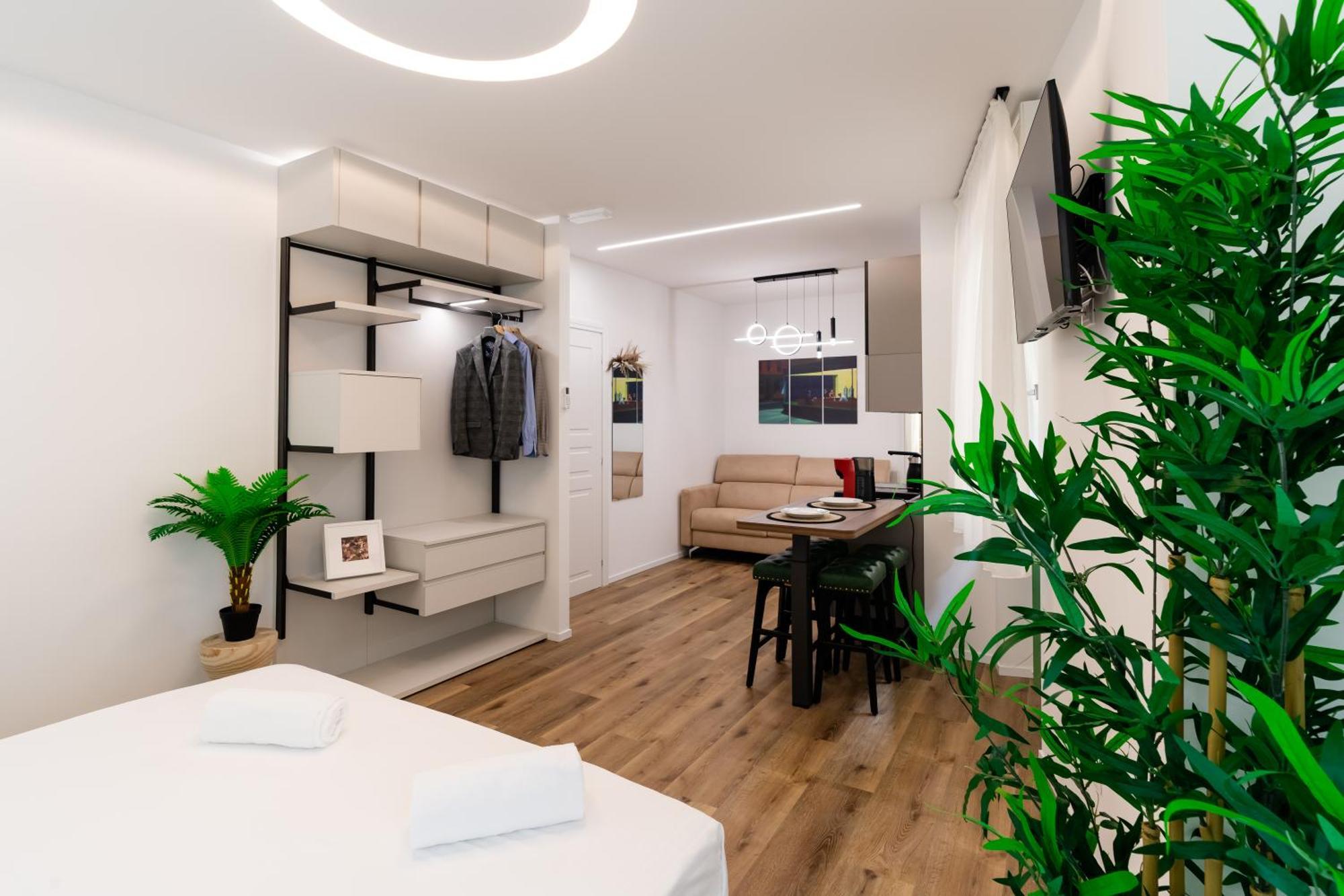 Santa Caterina Suites Verona Exteriör bild
