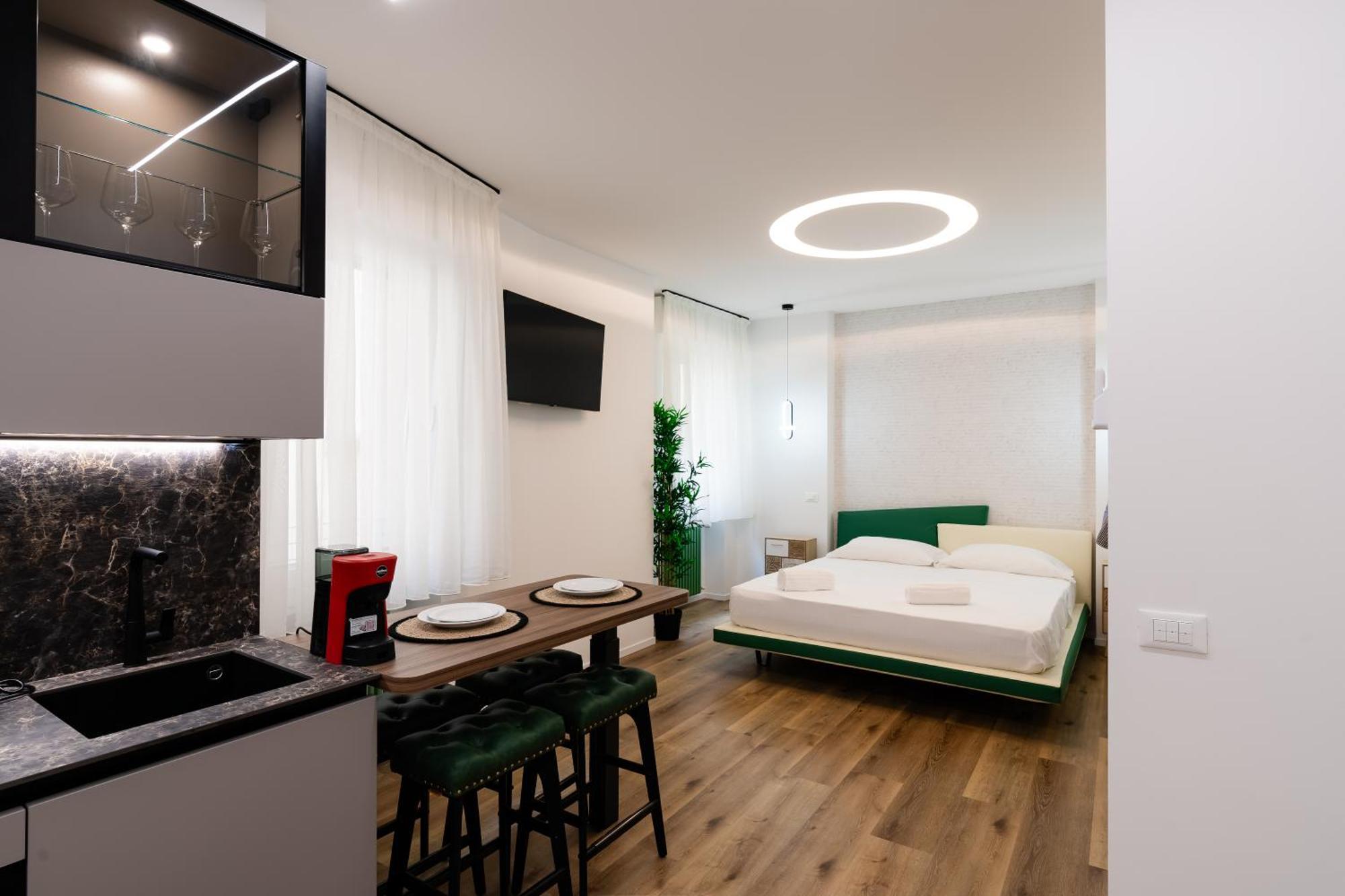 Santa Caterina Suites Verona Exteriör bild