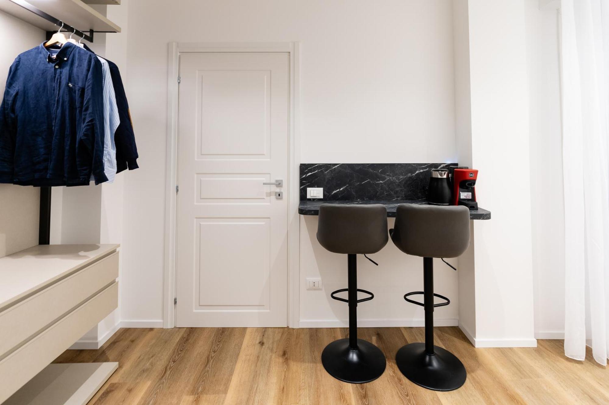 Santa Caterina Suites Verona Exteriör bild